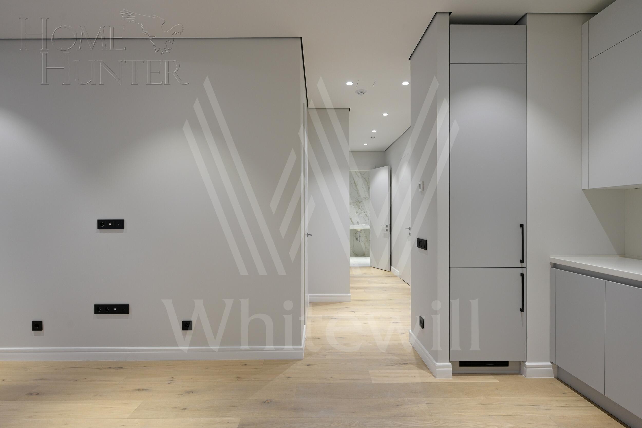 3-КОМН. АПАРТАМЕНТЫ С ОТДЕЛКОЙ 61 М² НА 13 ЭТАЖЕ