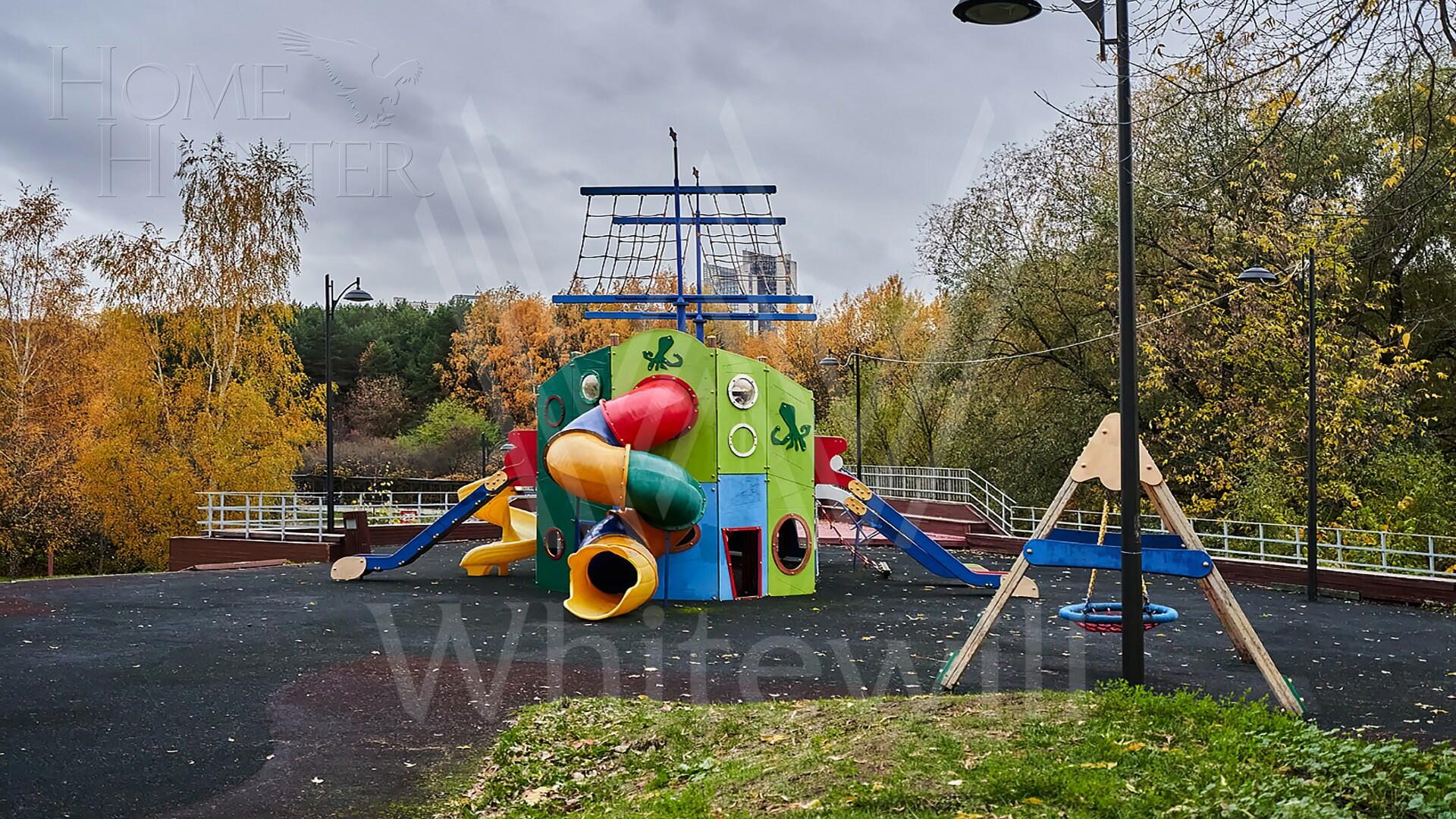 4-КОМН. КВАРТИРА С ОТДЕЛКОЙ 176 М² НА 24 ЭТАЖЕ