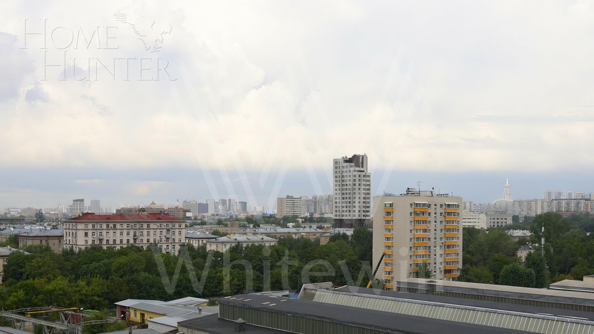 3-КОМН. КВАРТИРА С ОТДЕЛКОЙ 123.3 М² НА 8 ЭТАЖЕ