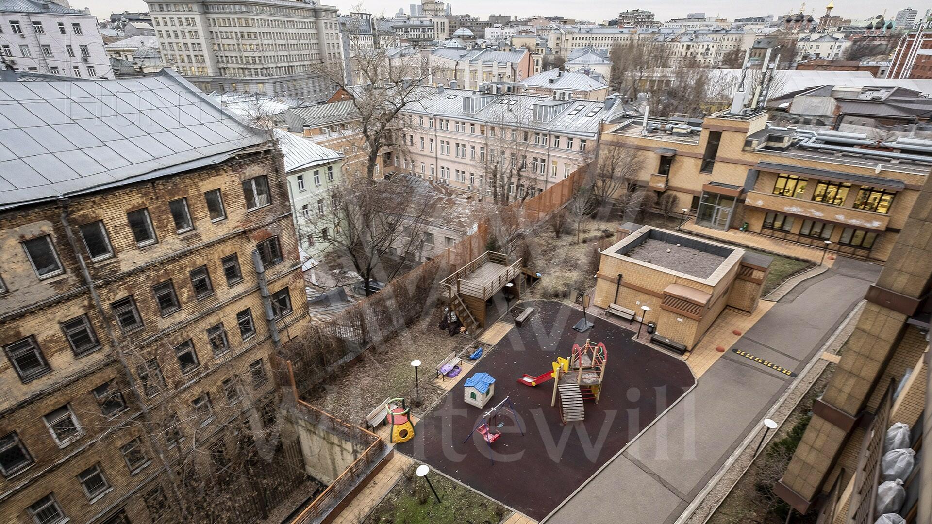 3-КОМН. АПАРТАМЕНТЫ С ОТДЕЛКОЙ 146 М² НА 5 ЭТАЖЕ