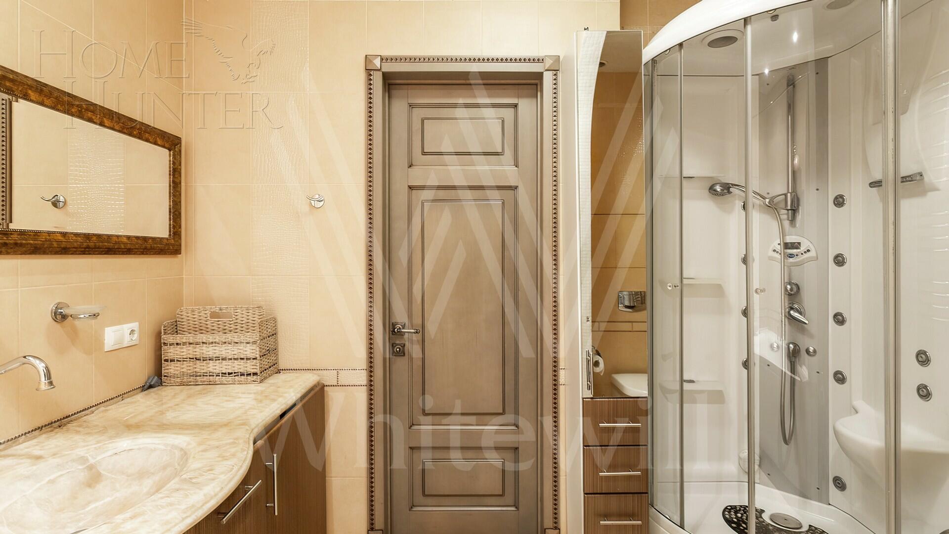 2-КОМН. КВАРТИРА С ОТДЕЛКОЙ 78 М² НА 3 ЭТАЖЕ