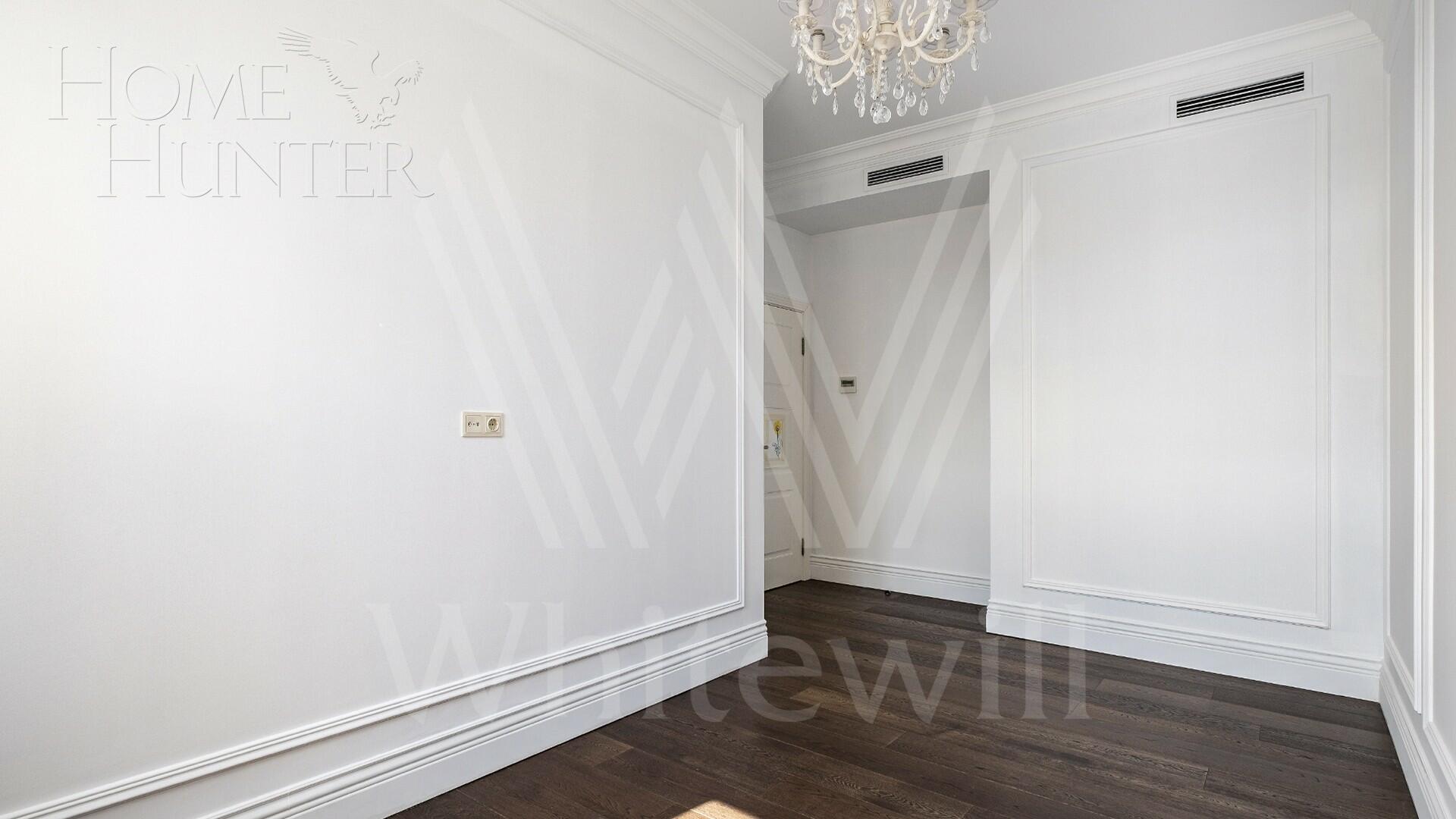 4-КОМН. КВАРТИРА С ОТДЕЛКОЙ 104 М² НА 10 ЭТАЖЕ