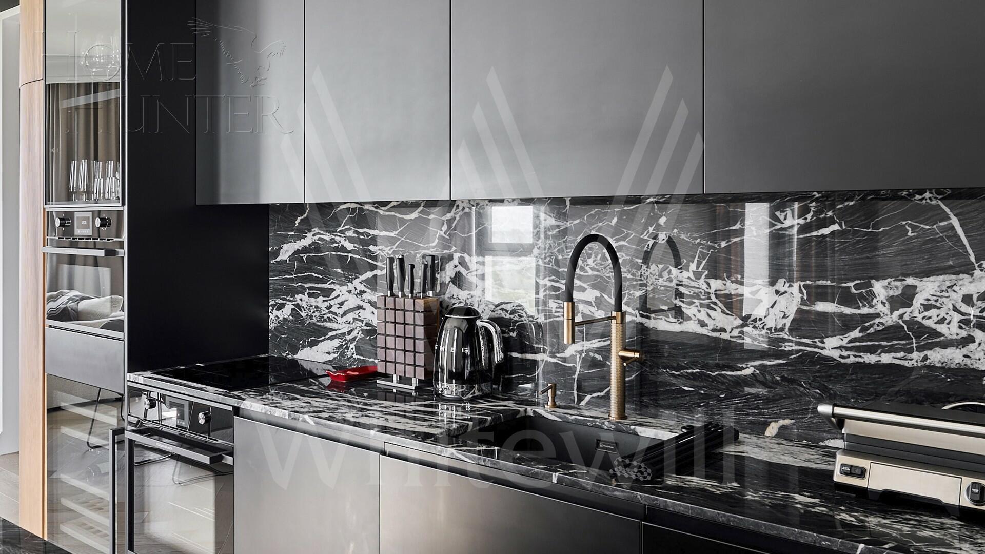 3-КОМН. КВАРТИРА С ОТДЕЛКОЙ 88.4 М² НА 13 ЭТАЖЕ