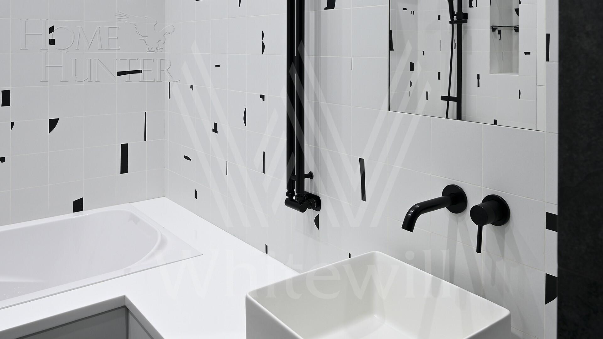 3-КОМН. КВАРТИРА С ОТДЕЛКОЙ 98 М² НА 35 ЭТАЖЕ