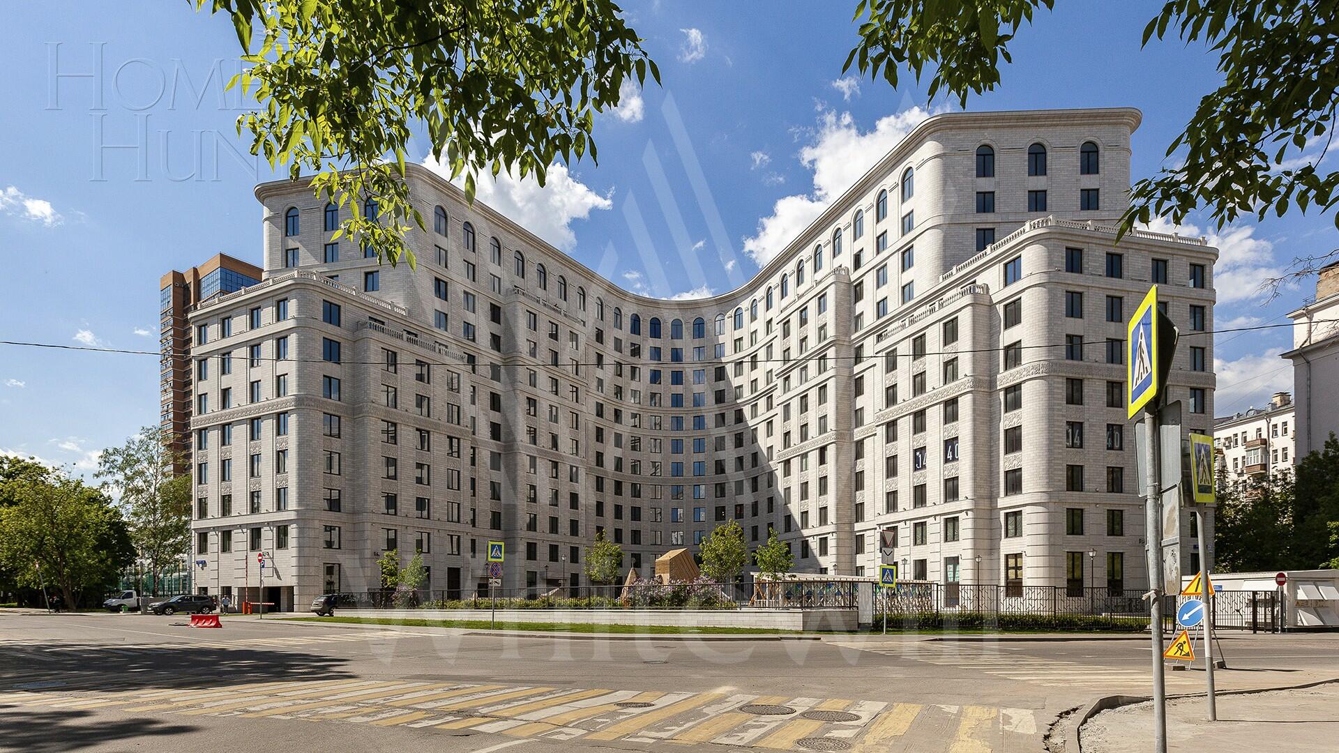 3-КОМН. КВАРТИРА С ОТДЕЛКОЙ 110 М² НА 2 ЭТАЖЕ