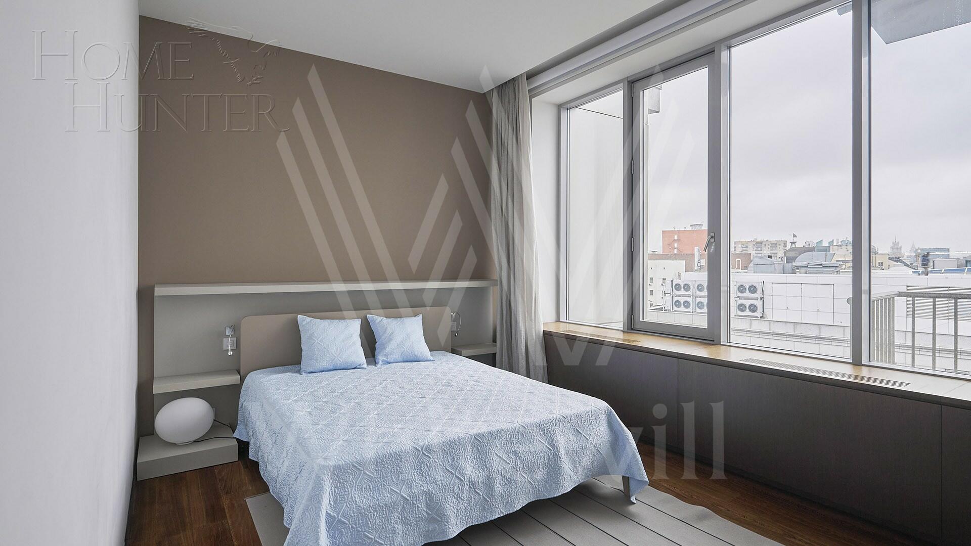 5-КОМН. КВАРТИРА С ОТДЕЛКОЙ 457.5 М² НА 7 ЭТАЖЕ