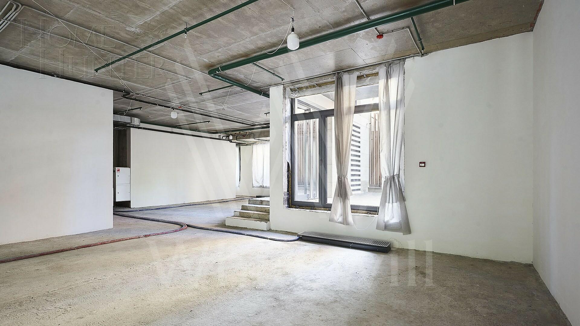 5-КОМН. АПАРТАМЕНТЫ БЕЗ ОТДЕЛКИ 203 М² НА 1 ЭТАЖЕ