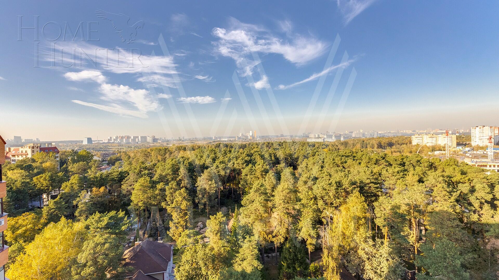 3-КОМН. КВАРТИРА С ОТДЕЛКОЙ 189.2 М² НА 12 ЭТАЖЕ