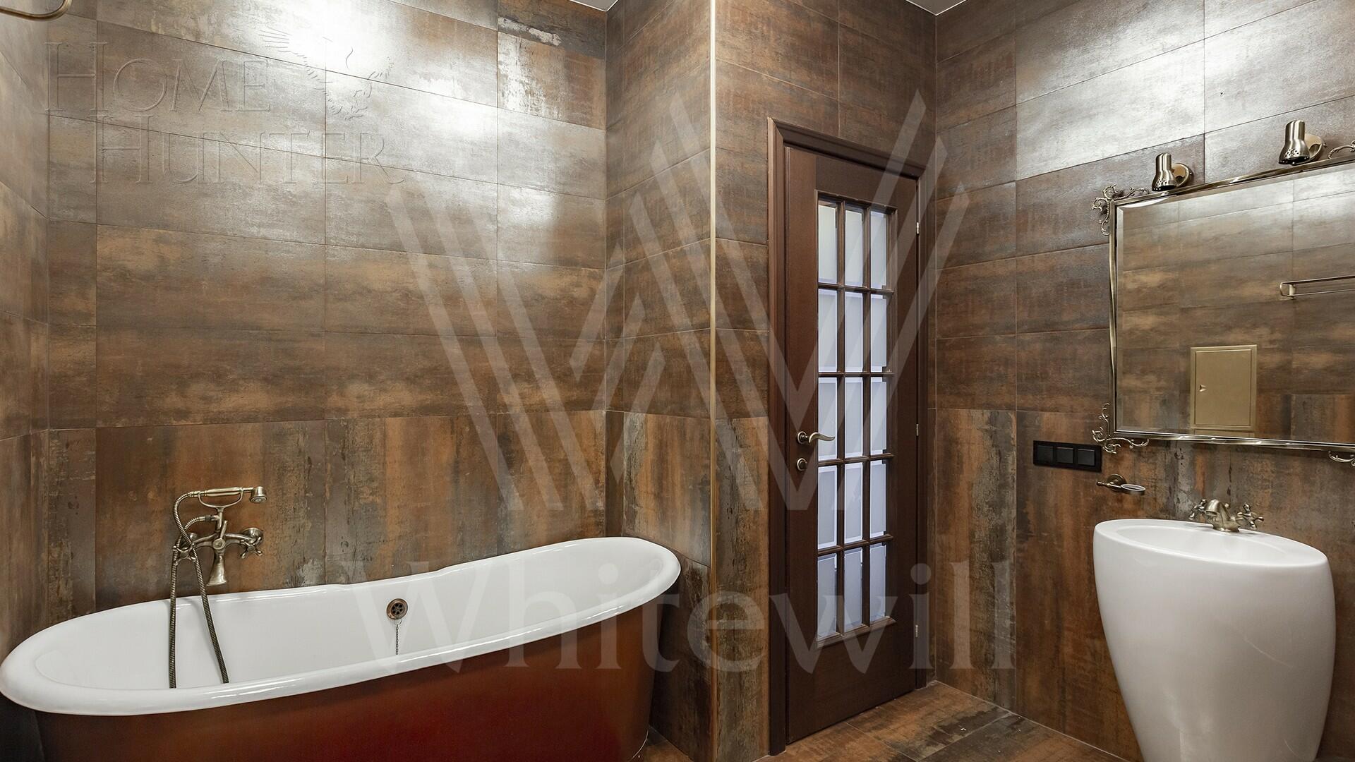 3-КОМН. КВАРТИРА С ОТДЕЛКОЙ 145 М² НА 8 ЭТАЖЕ