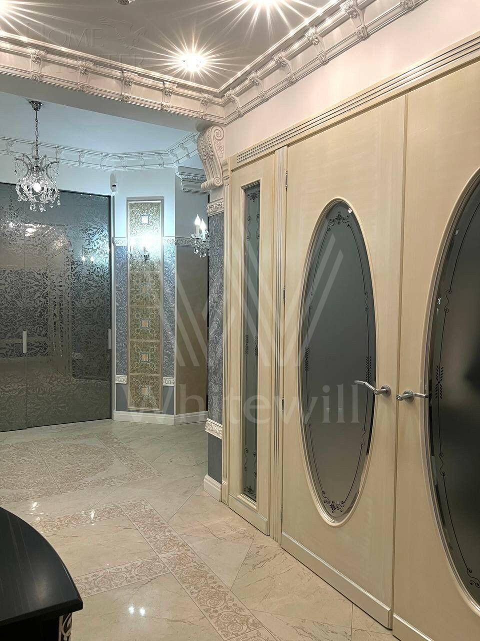 3-КОМН. КВАРТИРА С ОТДЕЛКОЙ 137 М² НА 6 ЭТАЖЕ