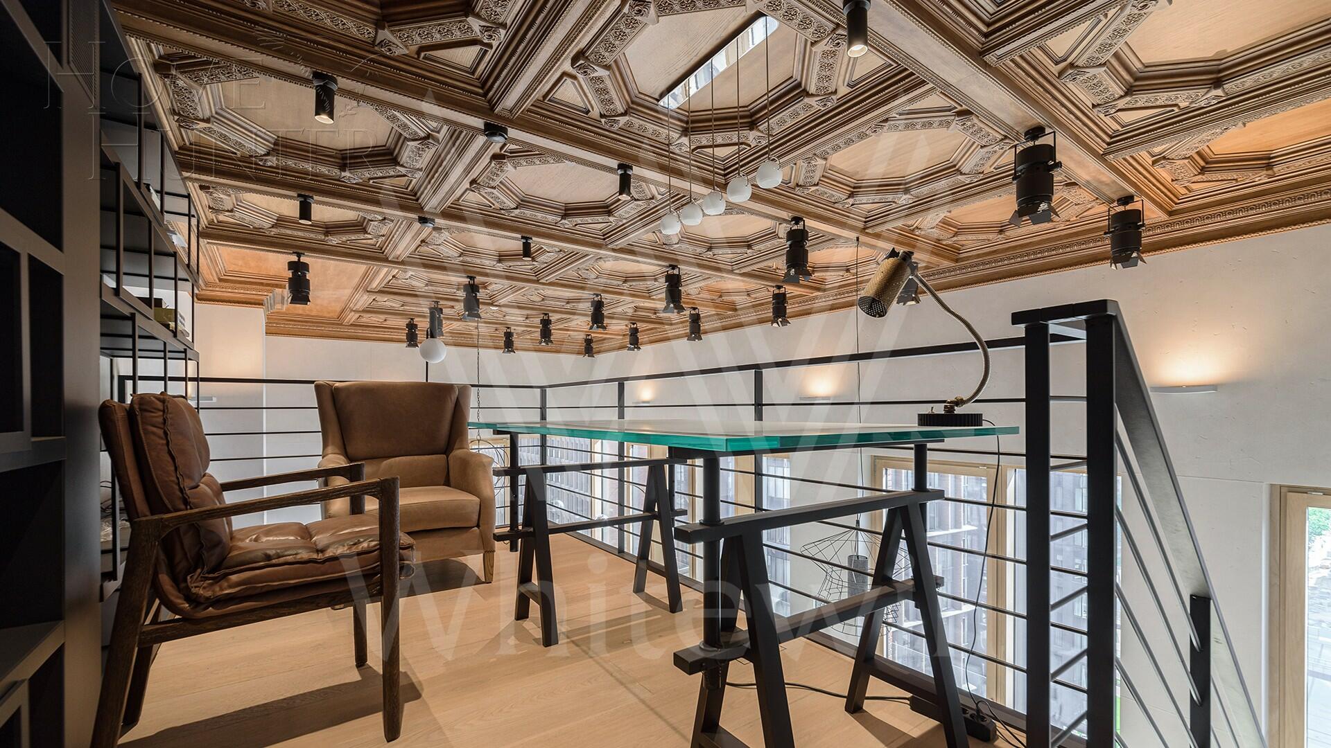 2-УРОВНЕВЫЙ ПЕНТХАУС С ОТДЕЛКОЙ 303 М² НА 11 ЭТАЖЕ