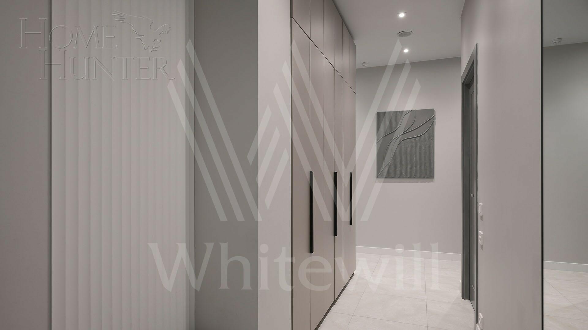 3-КОМН. КВАРТИРА С ОТДЕЛКОЙ 85 М² НА 11 ЭТАЖЕ