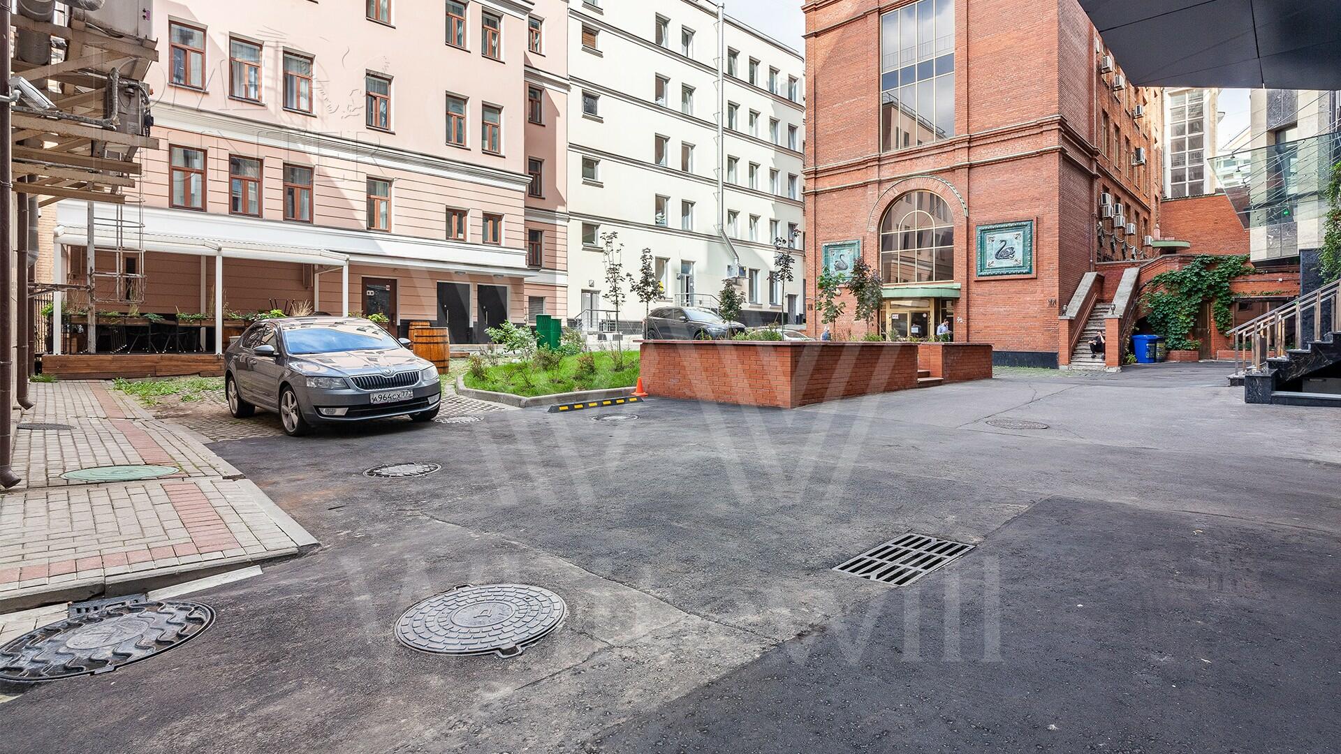 3-КОМН. КВАРТИРА С ОТДЕЛКОЙ 170.5 М² НА 7 ЭТАЖЕ