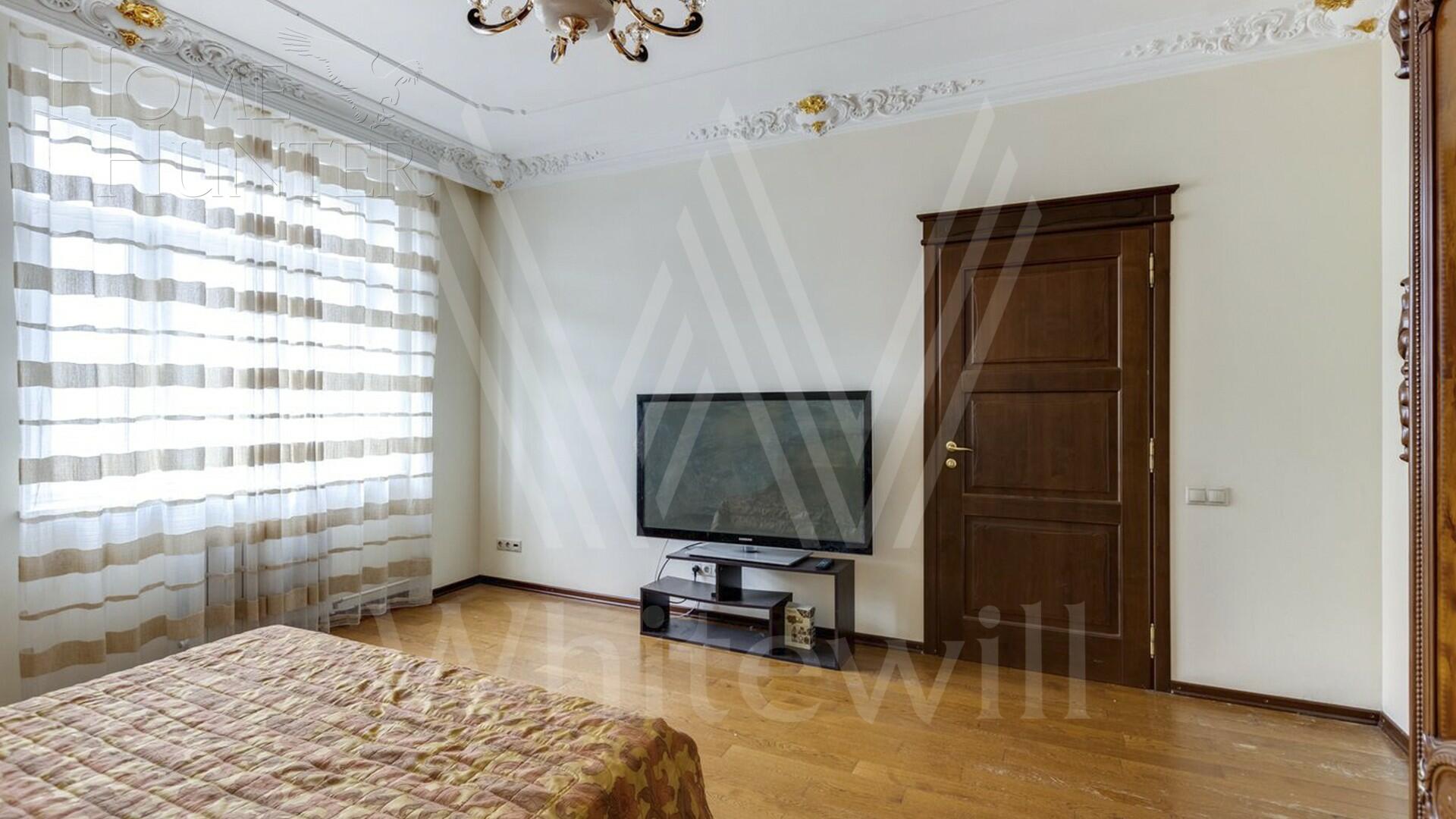 4-КОМН. КВАРТИРА С ОТДЕЛКОЙ 144.2 М² НА 9 ЭТАЖЕ