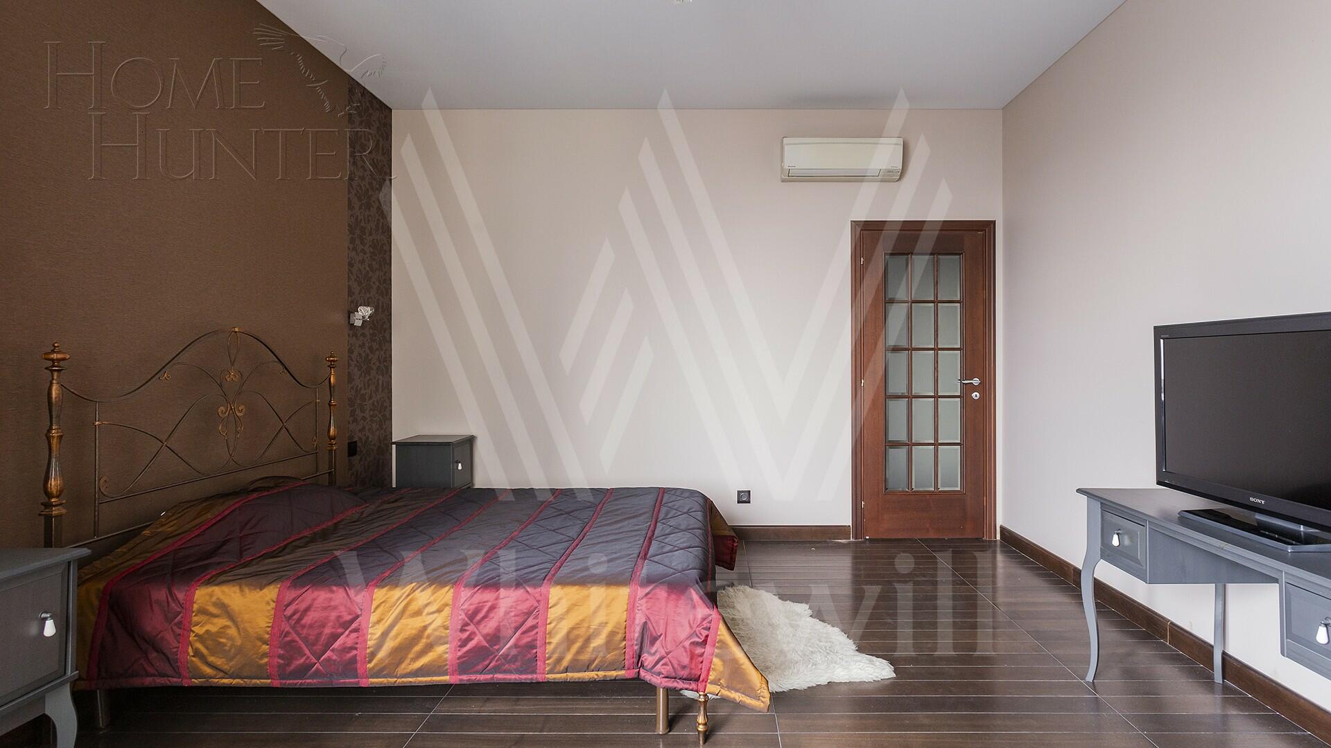 3-КОМН. КВАРТИРА С ОТДЕЛКОЙ 145 М² НА 8 ЭТАЖЕ