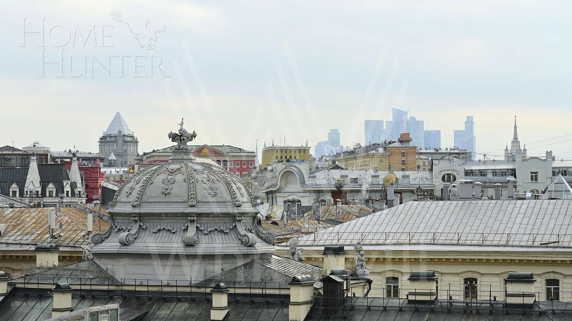 3-КОМН. КВАРТИРА С ОТДЕЛКОЙ 170.5 М² НА 7 ЭТАЖЕ