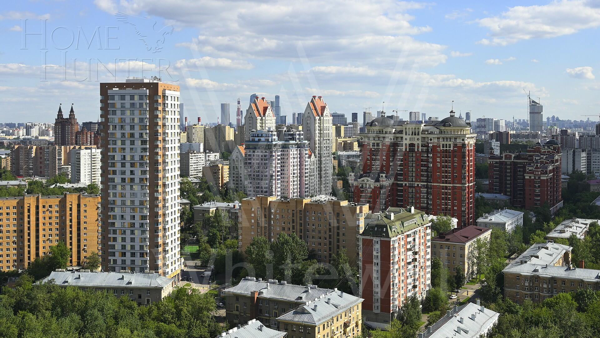 4-КОМН. КВАРТИРА БЕЗ ОТДЕЛКИ 150 М² НА 22 ЭТАЖЕ