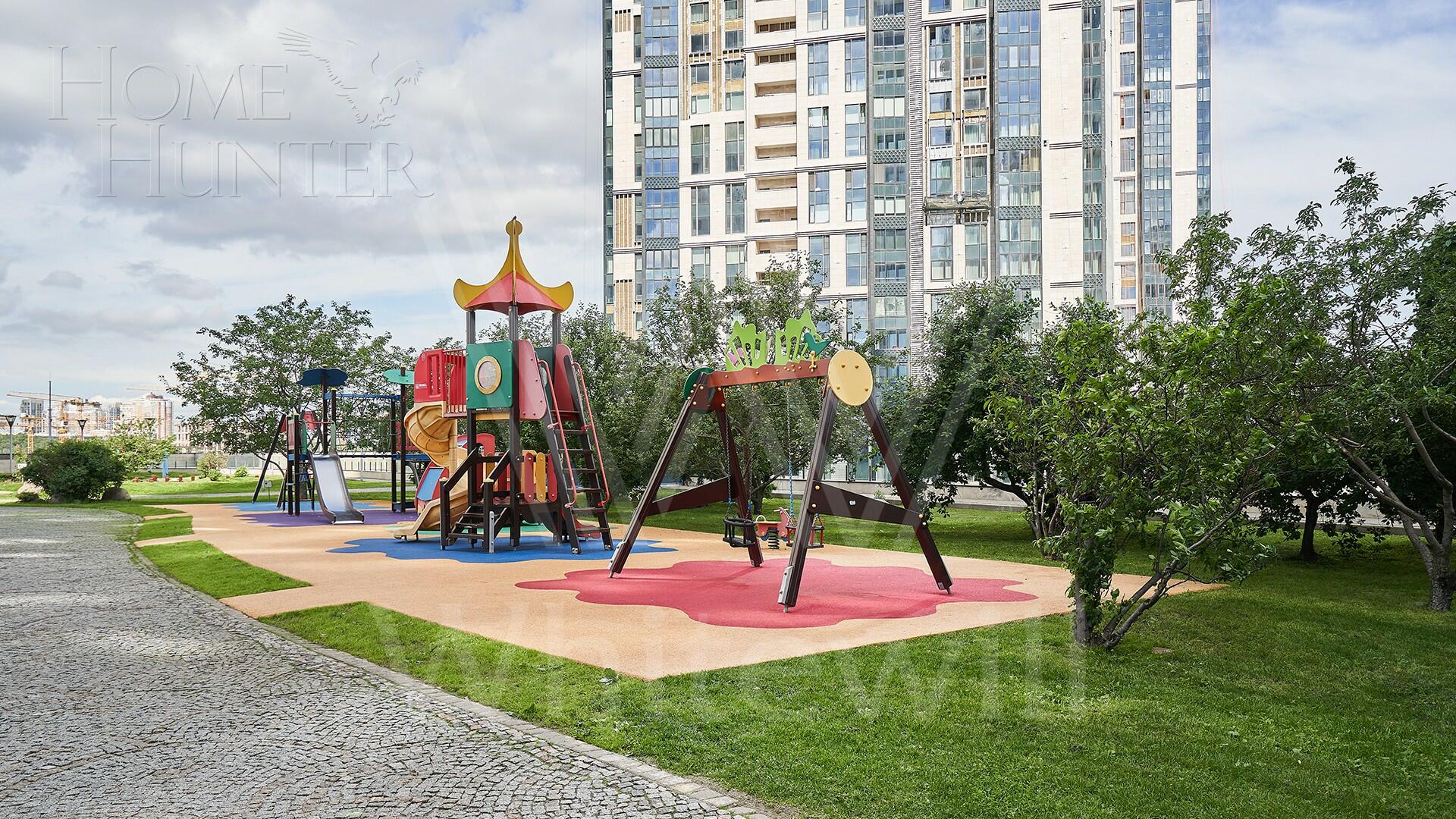 3-КОМН. КВАРТИРА С ОТДЕЛКОЙ 145 М² НА 8 ЭТАЖЕ