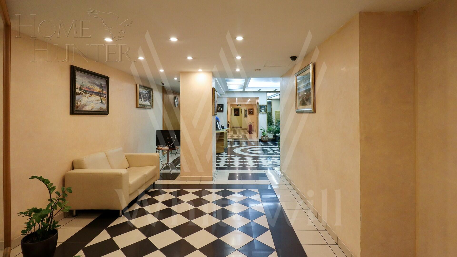 3-КОМН. КВАРТИРА С ОТДЕЛКОЙ 135 М² НА 3 ЭТАЖЕ