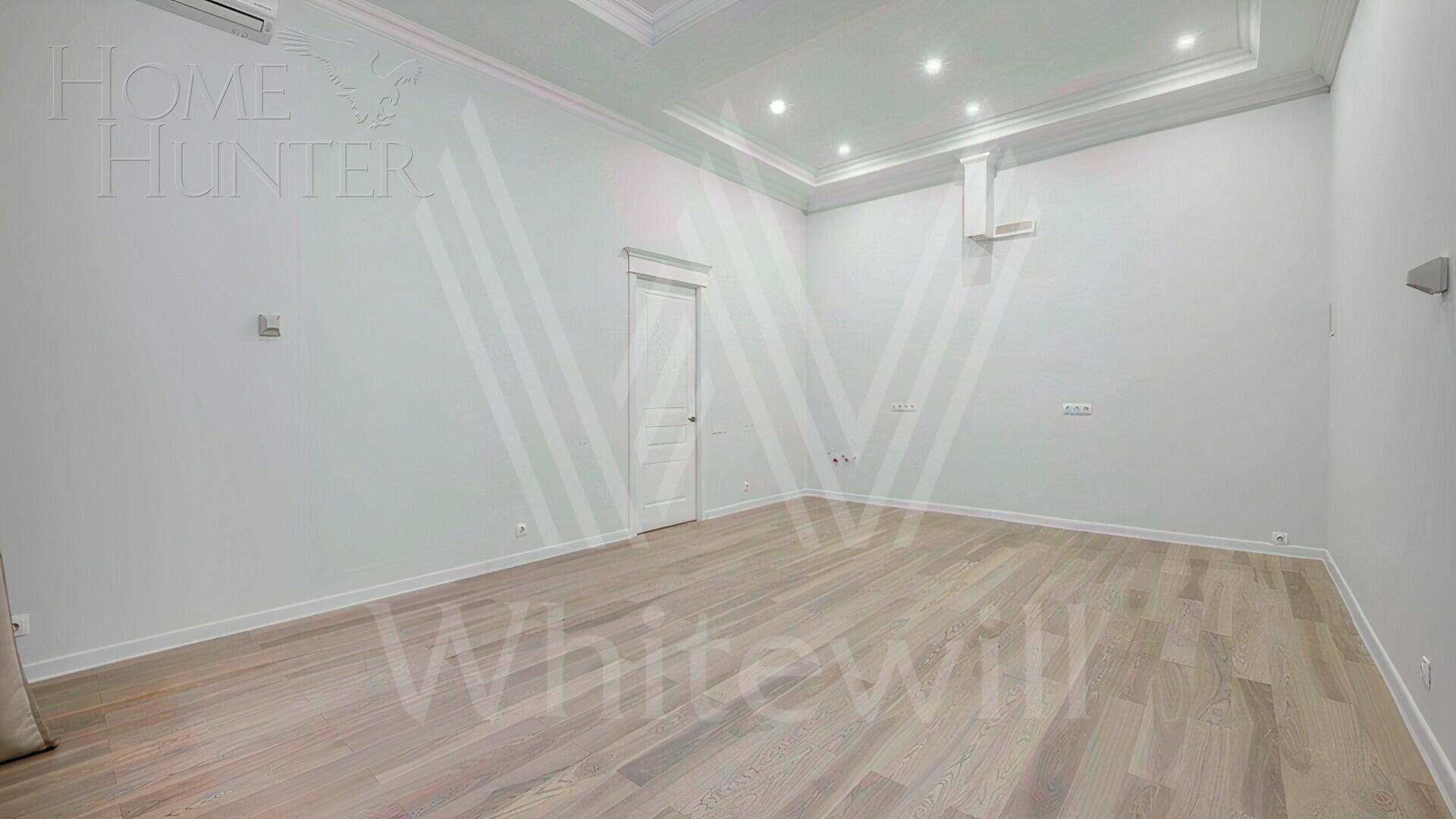 7-КОМН. КВАРТИРА С ОТДЕЛКОЙ 300 М² НА 3 ЭТАЖЕ