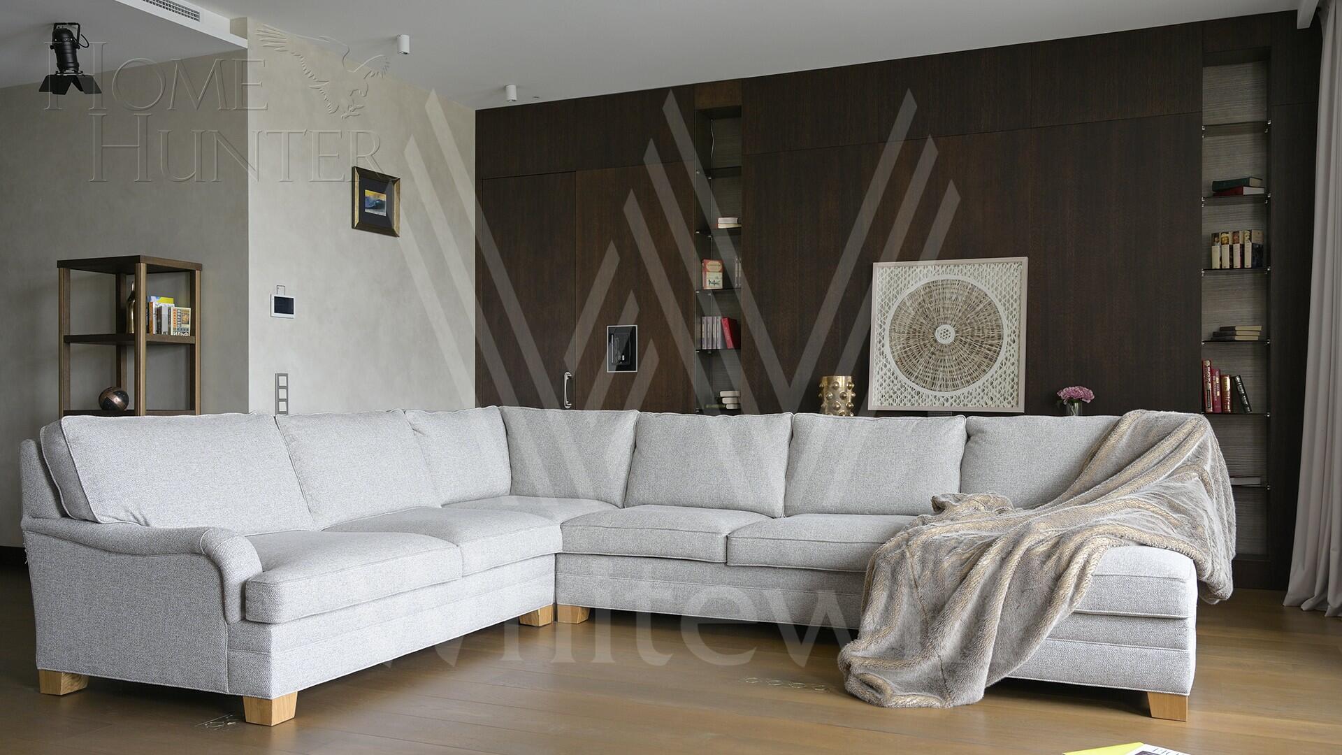 4-КОМН. КВАРТИРА С ОТДЕЛКОЙ 233.2 М² НА 6 ЭТАЖЕ