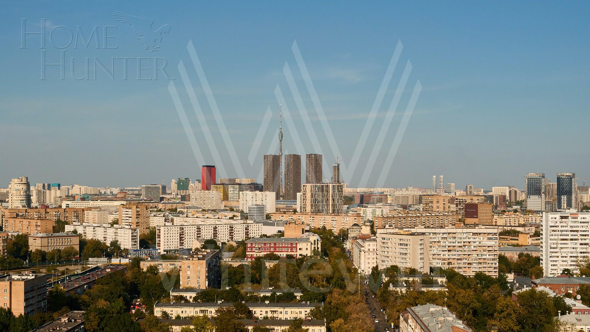 4-КОМН. АПАРТАМЕНТЫ БЕЗ ОТДЕЛКИ 122.6 М² НА 20 ЭТАЖЕ