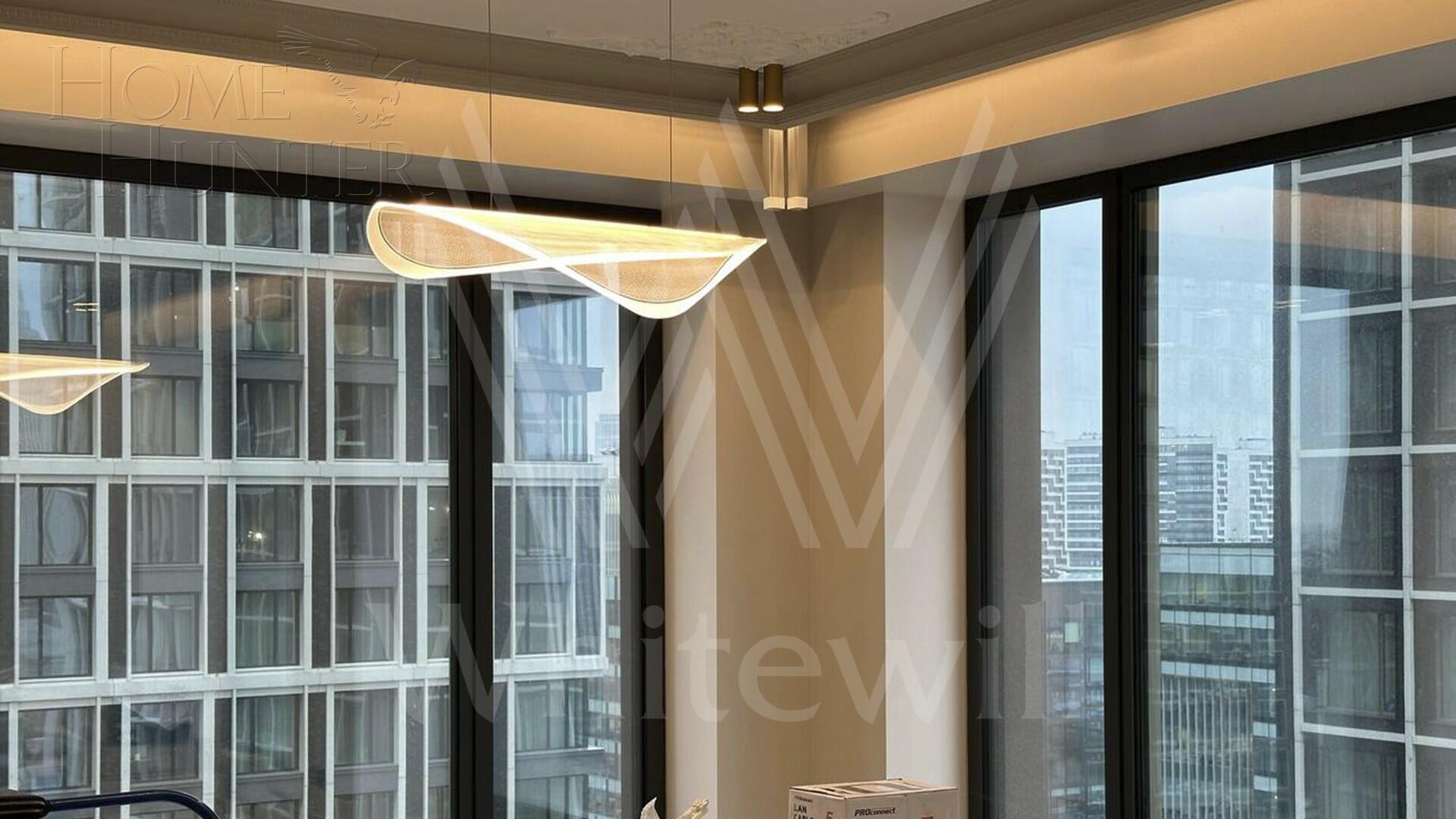 3-КОМН. КВАРТИРА БЕЗ ОТДЕЛКИ 91 М² НА 16 ЭТАЖЕ