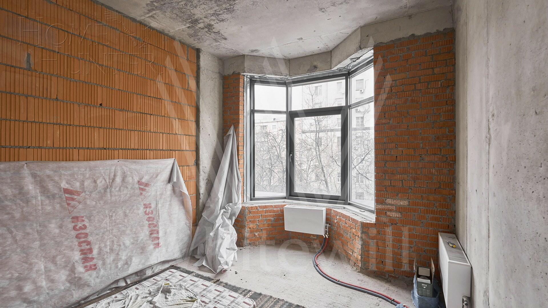 2-КОМН. КВАРТИРА БЕЗ ОТДЕЛКИ 74.8 М² НА 4 ЭТАЖЕ