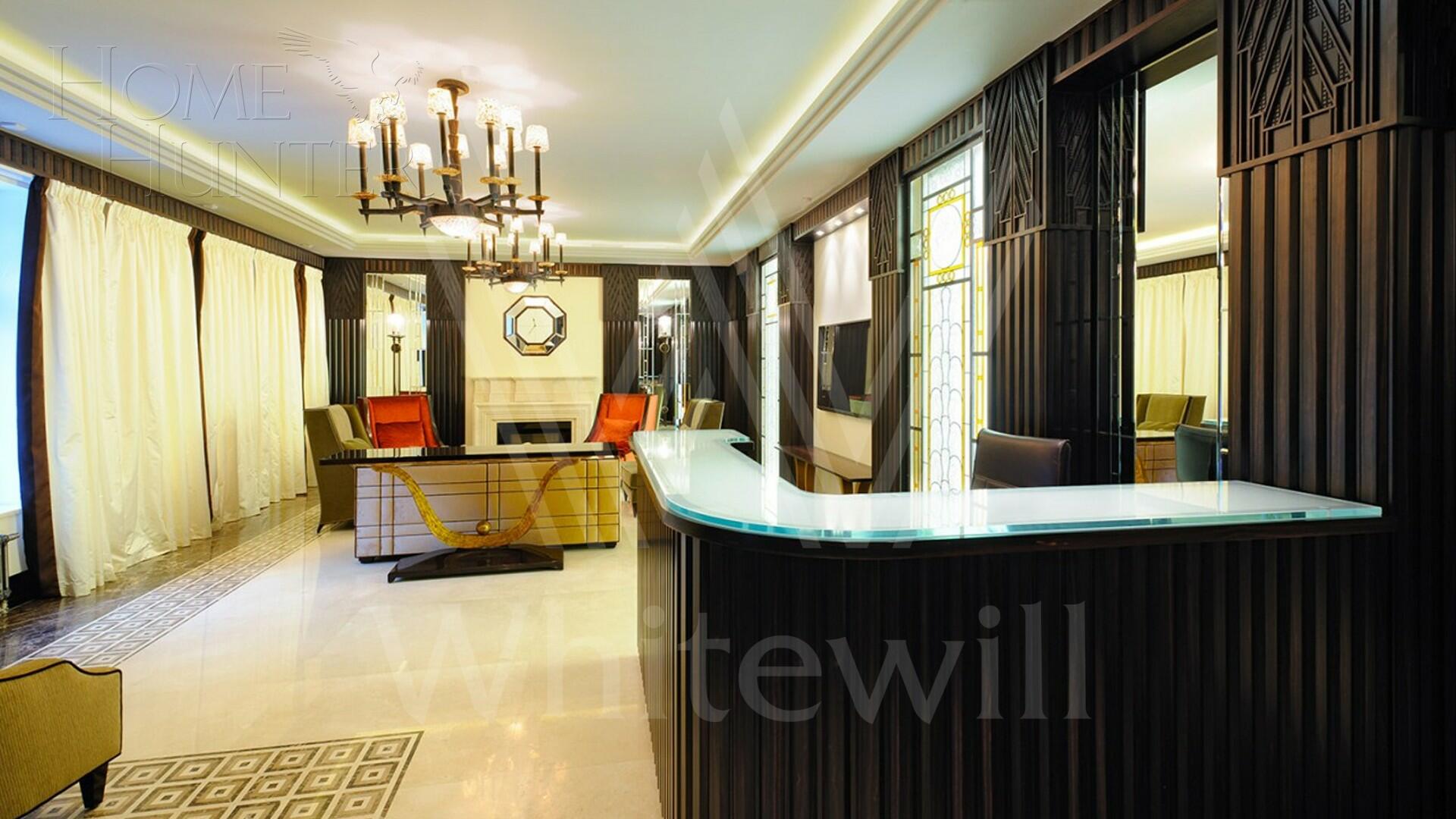 2-КОМН. КВАРТИРА С ОТДЕЛКОЙ 70.6 М² НА 3 ЭТАЖЕ