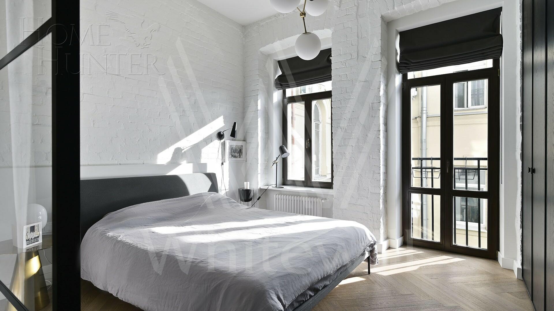 3-КОМН. КВАРТИРА С ОТДЕЛКОЙ 120 М² НА 5 ЭТАЖЕ