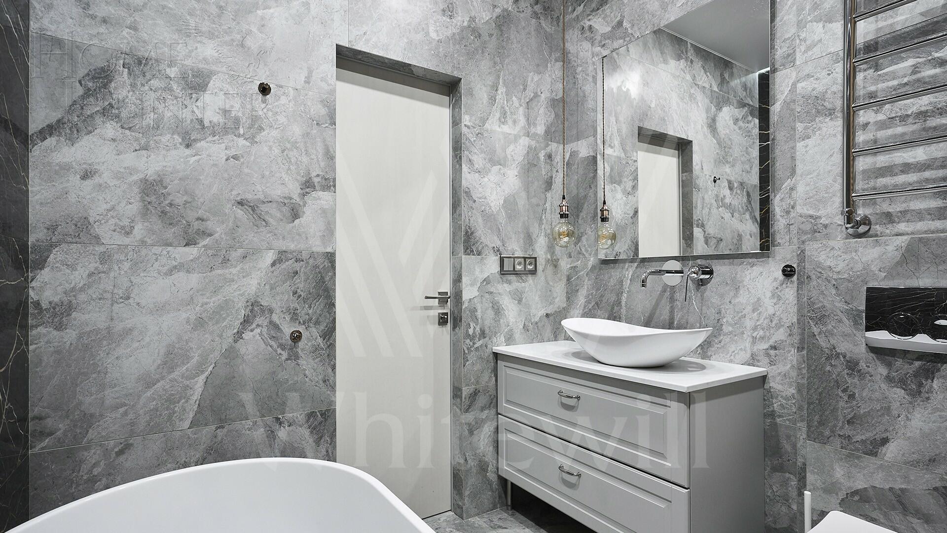 3-КОМН. АПАРТАМЕНТЫ С ОТДЕЛКОЙ 80 М² НА 8 ЭТАЖЕ