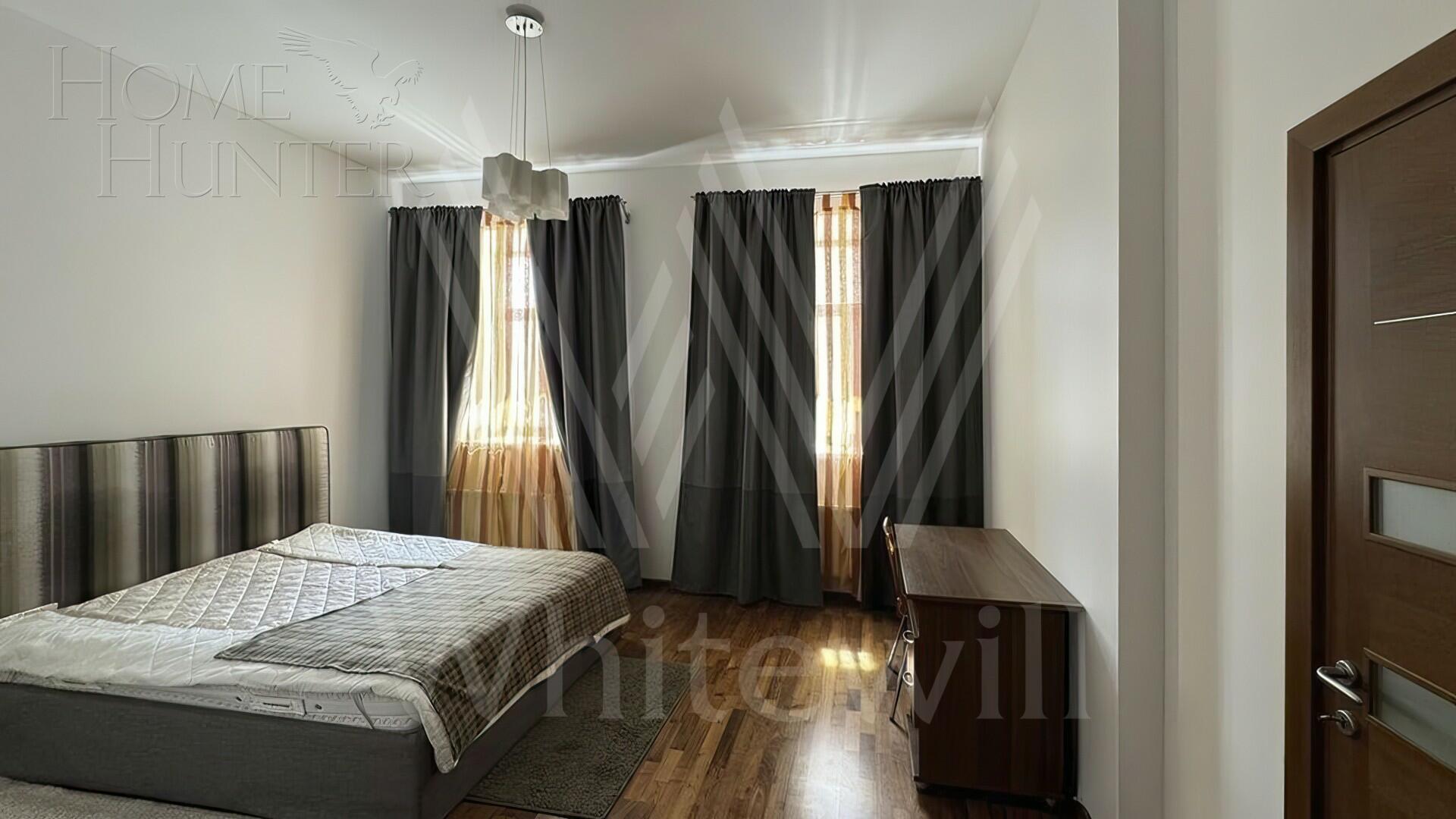 5-КОМН. КВАРТИРА С ОТДЕЛКОЙ 223 М² НА 5 ЭТАЖЕ