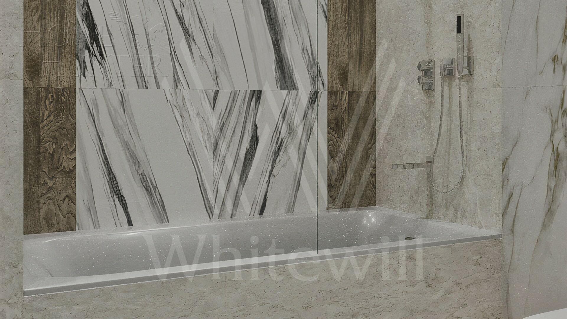 2-КОМН. КВАРТИРА С ОТДЕЛКОЙ 75 М² НА 19 ЭТАЖЕ