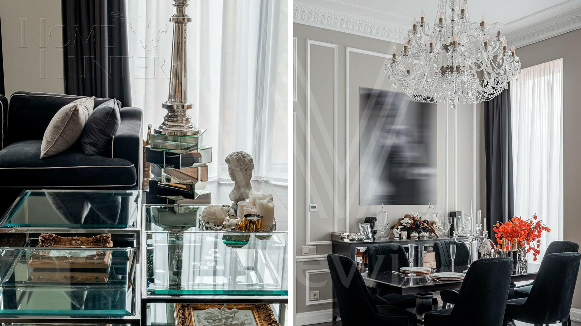 2-КОМН. КВАРТИРА С ОТДЕЛКОЙ 137.6 М² НА 2 ЭТАЖЕ