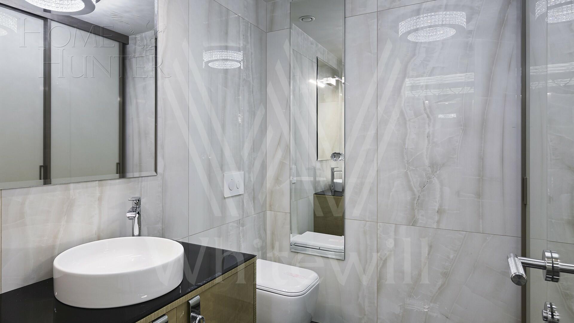 4-КОМН. КВАРТИРА С ОТДЕЛКОЙ 206.5 М² НА 6 ЭТАЖЕ