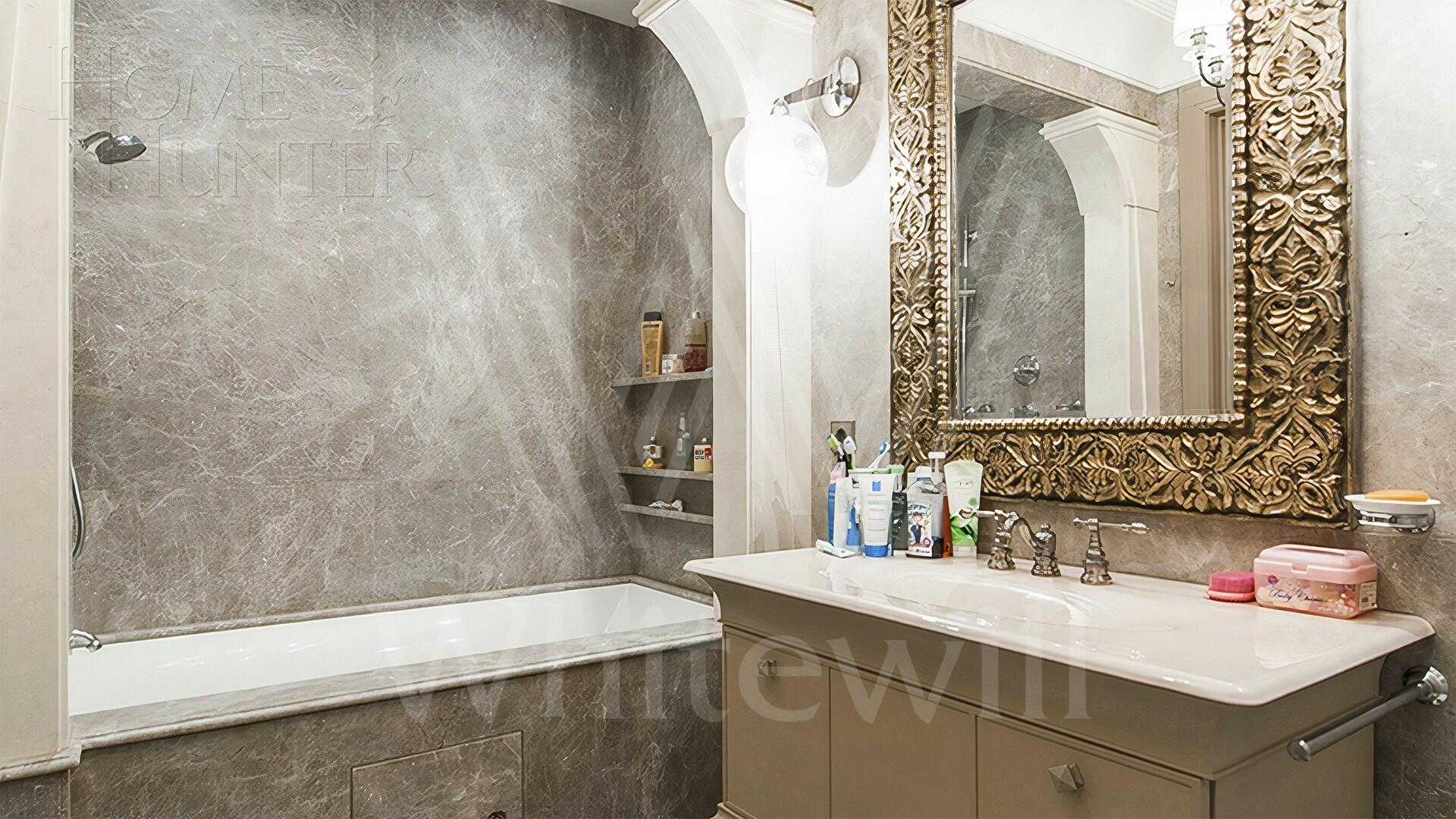 3-УРОВНЕВАЯ КВАРТИРА С ОТДЕЛКОЙ 408 М² НА 7 ЭТАЖЕ