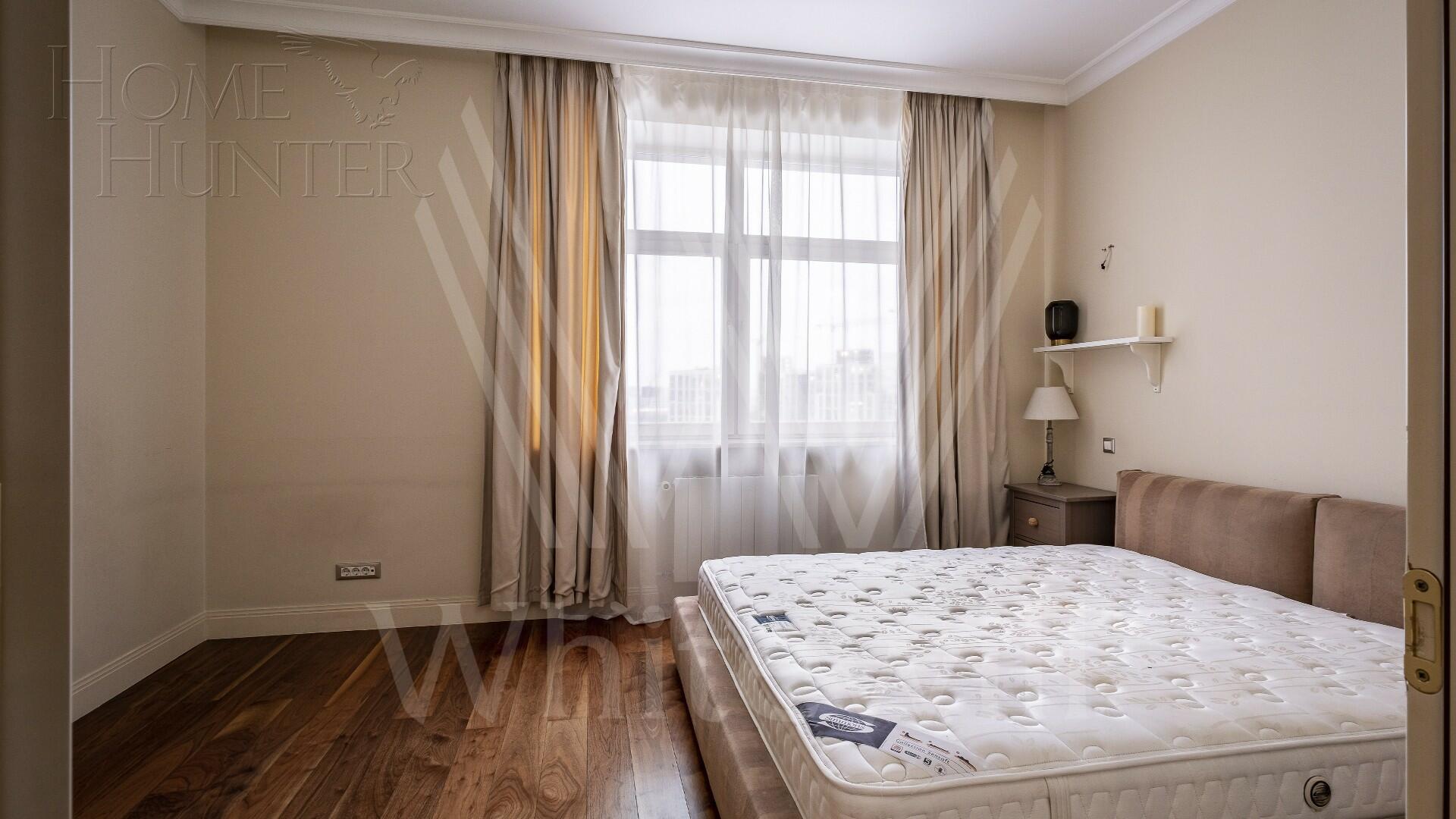 3-КОМН. КВАРТИРА С ОТДЕЛКОЙ 117.4 М² НА 19 ЭТАЖЕ