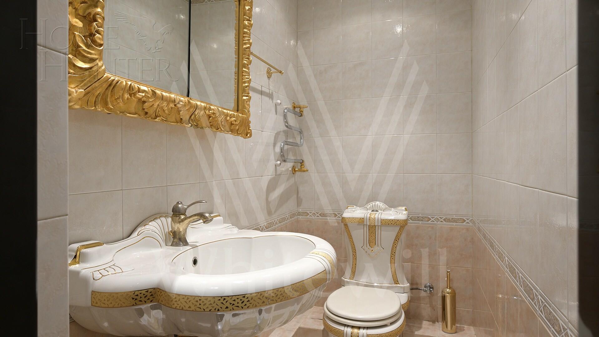 6-КОМН. КВАРТИРА С ОТДЕЛКОЙ 217.1 М² НА 5 ЭТАЖЕ