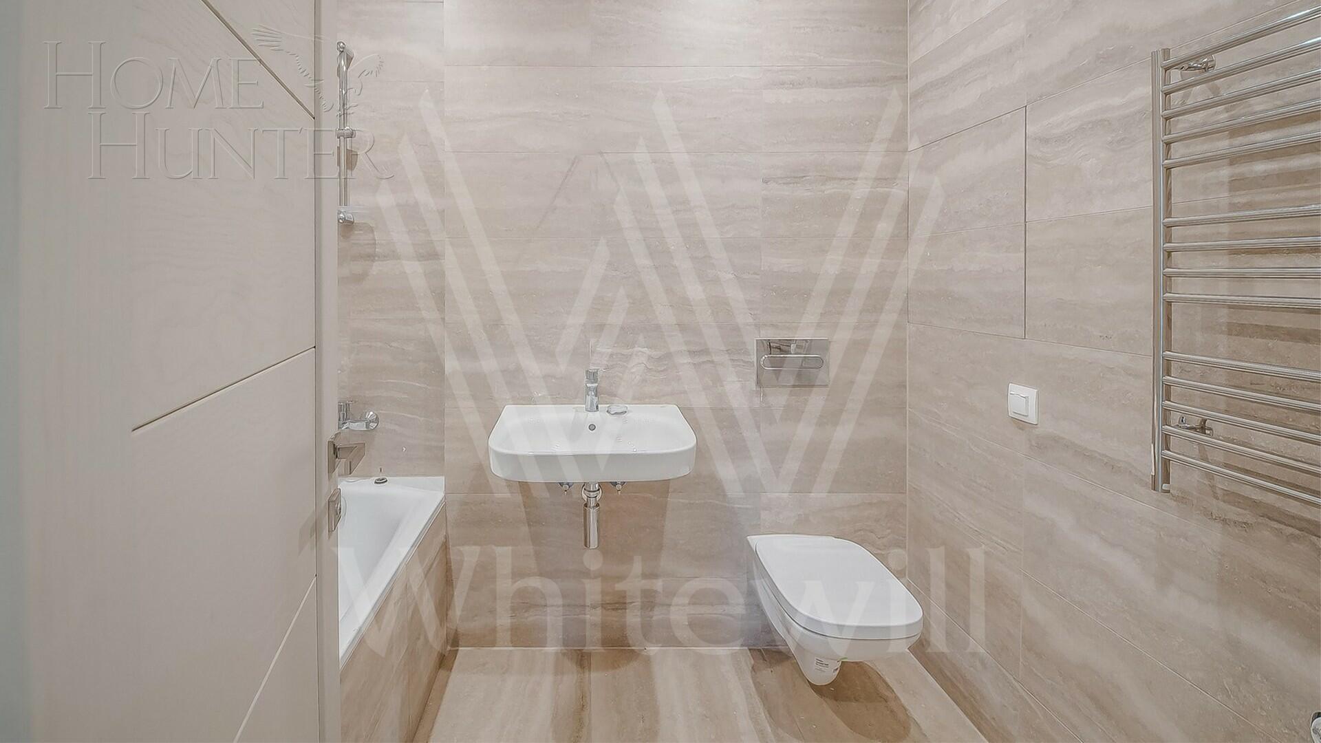 3-КОМН. КВАРТИРА С ОТДЕЛКОЙ 88 М² НА 2 ЭТАЖЕ