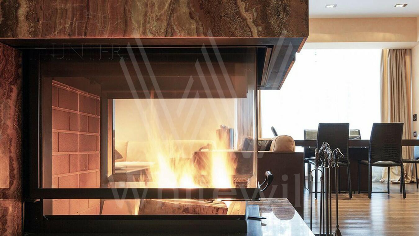 2-УРОВНЕВЫЙ ПЕНТХАУС БЕЗ ОТДЕЛКИ 238.8 М² НА 11 ЭТАЖЕ