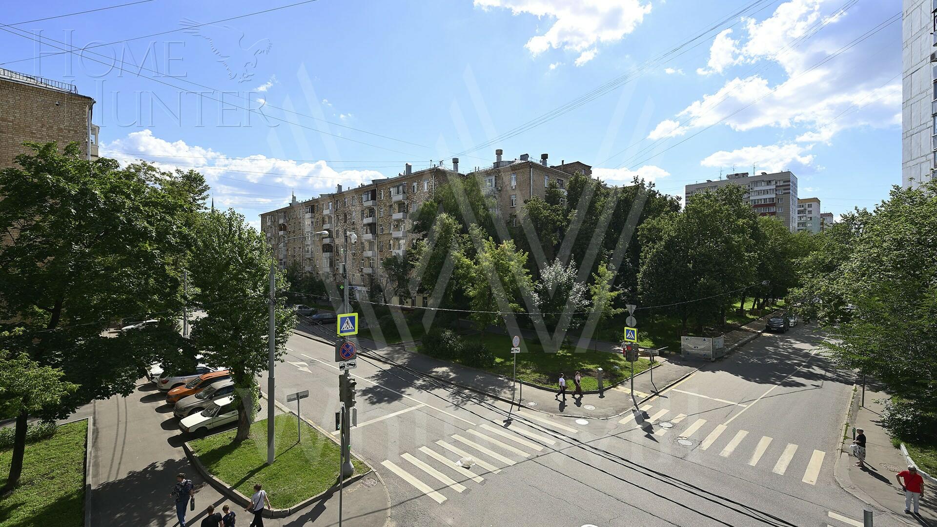 4-КОМН. КВАРТИРА БЕЗ ОТДЕЛКИ 169.7 М² НА 3 ЭТАЖЕ