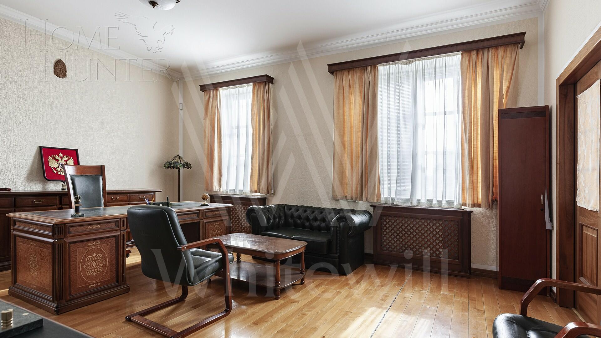 2-УРОВНЕВАЯ КВАРТИРА С ОТДЕЛКОЙ 295 М² НА 6 ЭТАЖЕ