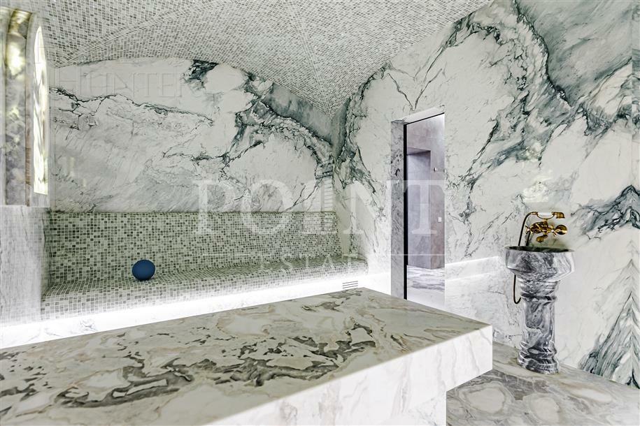 2-этажный коттедж 730 м² с отделкой