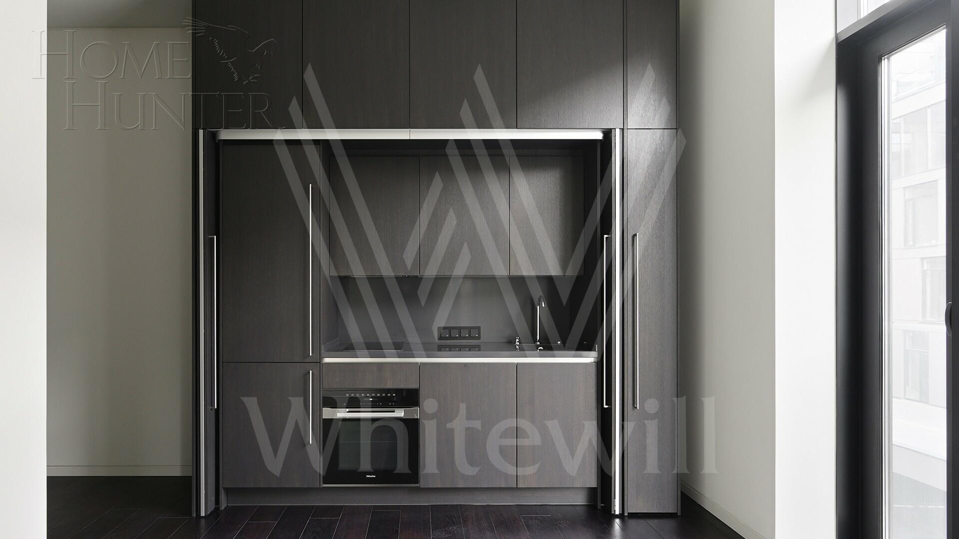 2-КОМН. АПАРТАМЕНТЫ С ОТДЕЛКОЙ 49.5 М² НА 3 ЭТАЖЕ