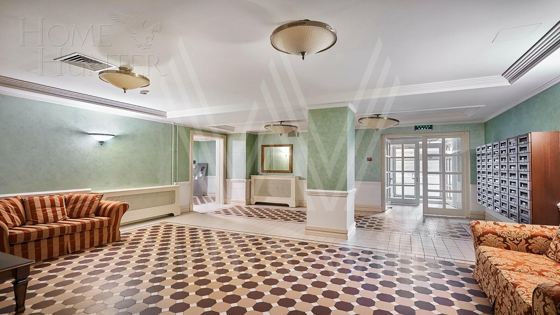 2-КОМН. КВАРТИРА С ОТДЕЛКОЙ 73.1 М² НА 5 ЭТАЖЕ