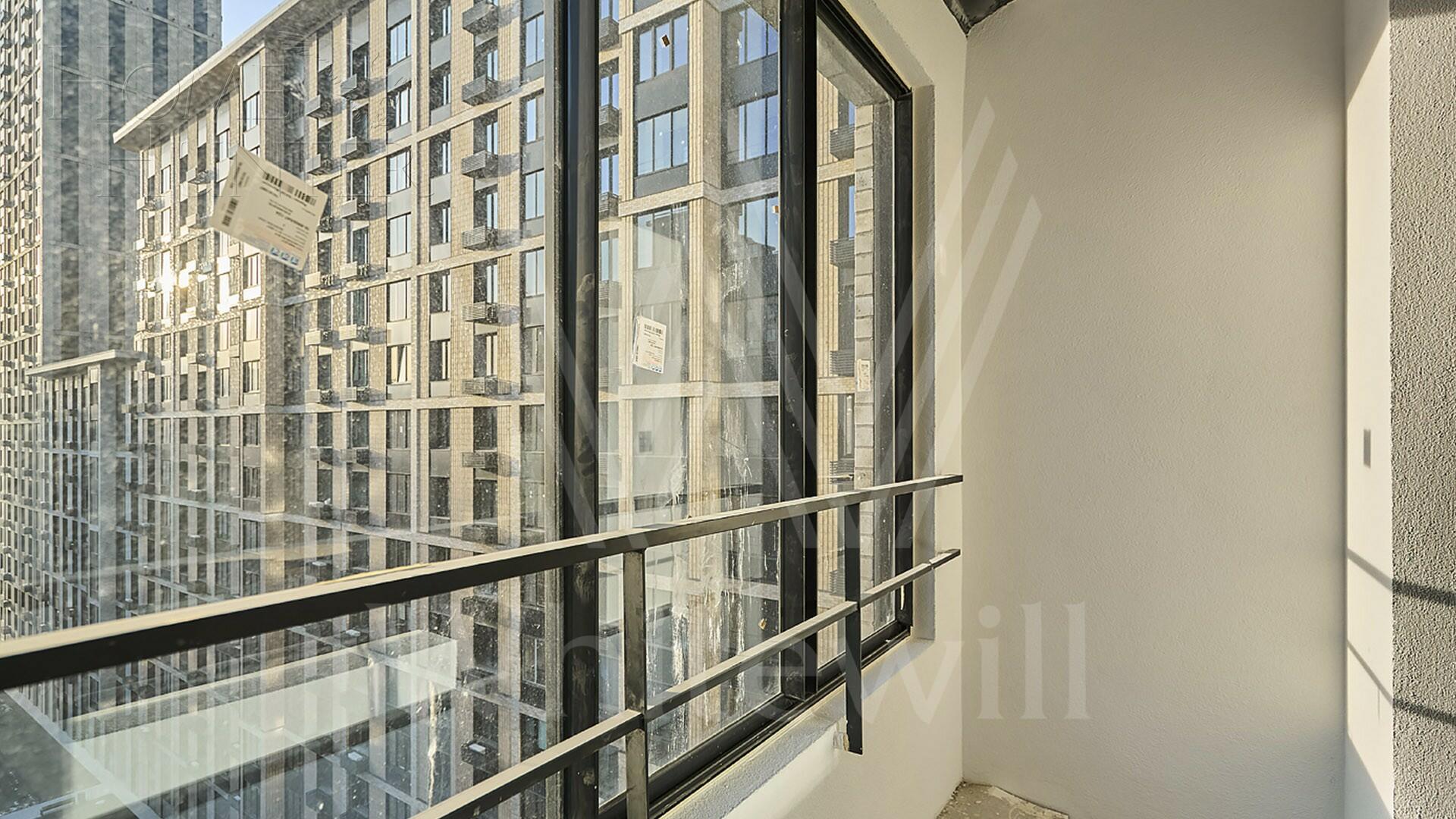 2-КОМН. КВАРТИРА БЕЗ ОТДЕЛКИ 62.9 М² НА 9 ЭТАЖЕ