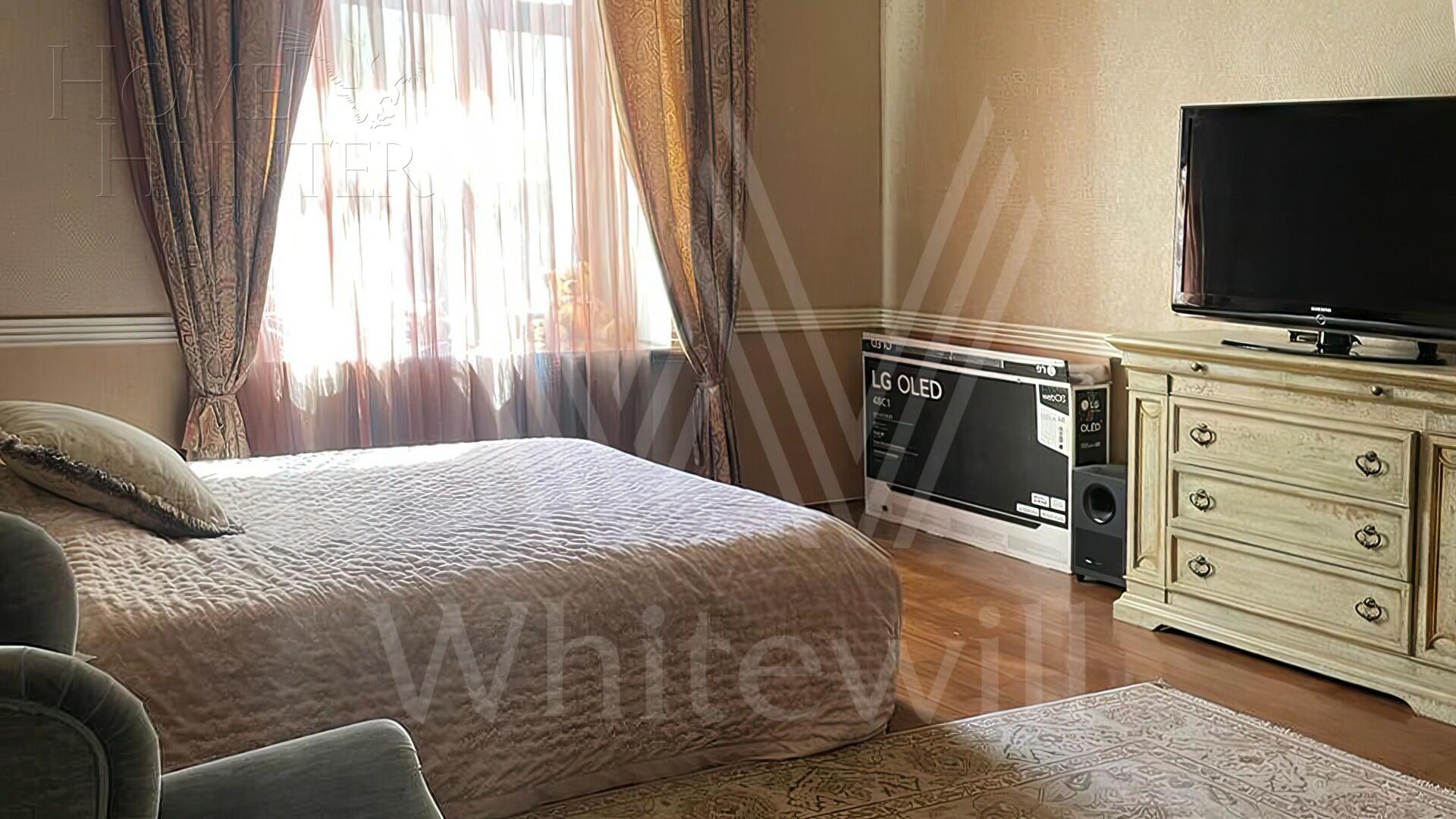 3-КОМН. КВАРТИРА С ОТДЕЛКОЙ 135 М² НА 2 ЭТАЖЕ