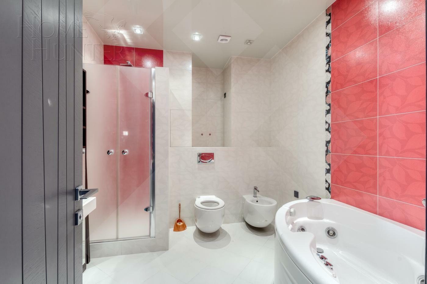 3-КОМН. АПАРТАМЕНТЫ С ОТДЕЛКОЙ 82 М² НА 2 ЭТАЖЕ