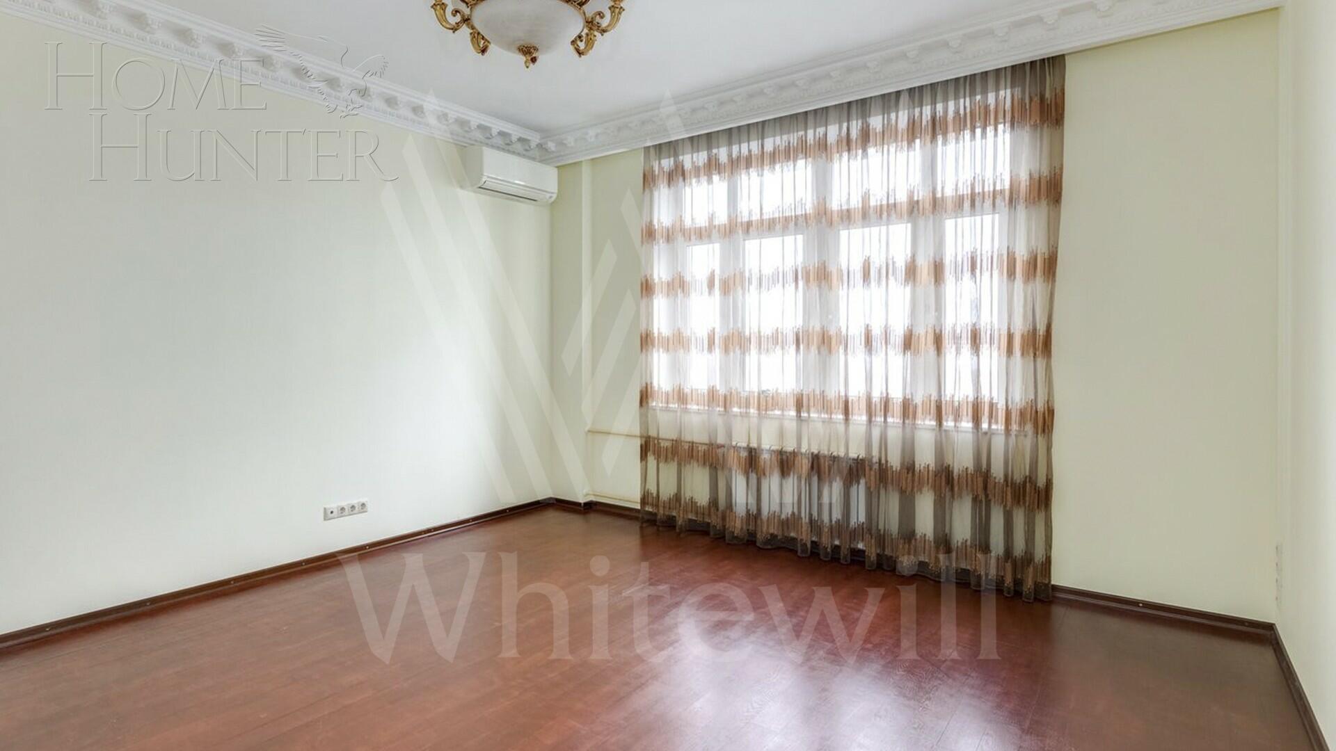 4-КОМН. КВАРТИРА С ОТДЕЛКОЙ 144.2 М² НА 9 ЭТАЖЕ