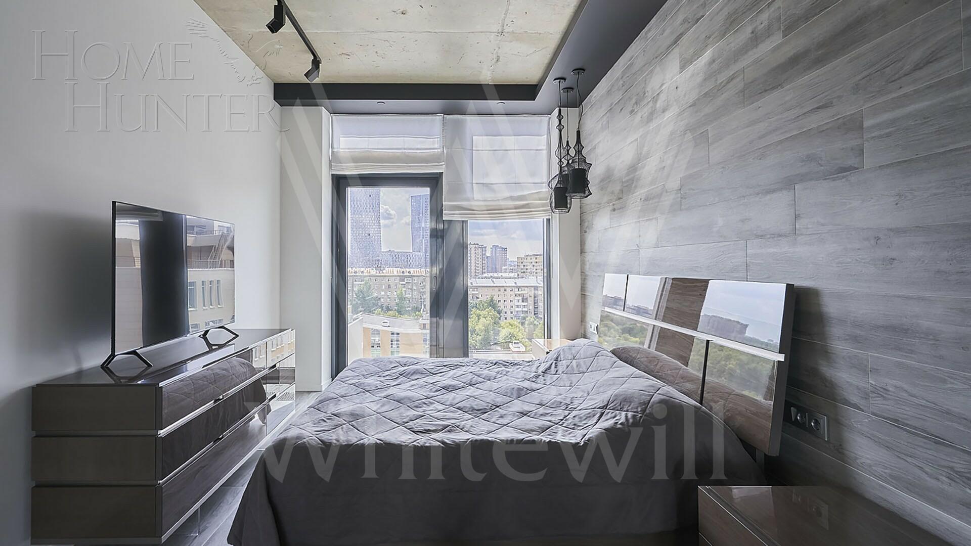 2-КОМН. АПАРТАМЕНТЫ С ОТДЕЛКОЙ 73.5 М² НА 10 ЭТАЖЕ